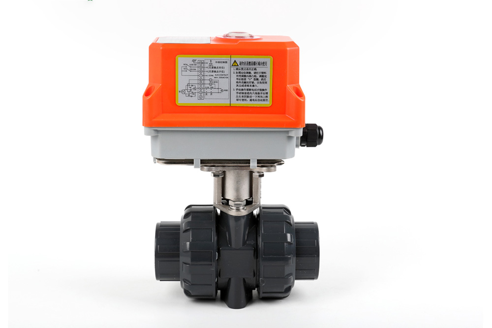 山丹电动球阀