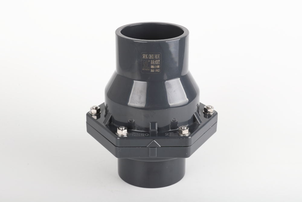 山丹翻板式止回阀