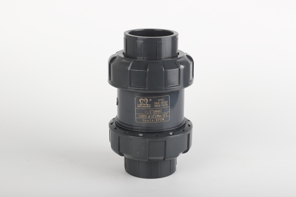 山丹双由令止回阀