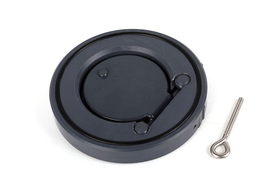 山丹对夹式止回阀