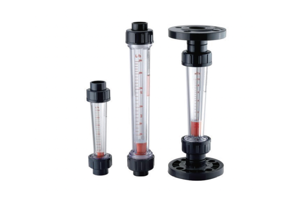 山丹LZS塑管浮子流量计